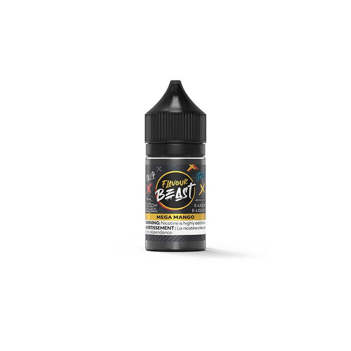Mega Mango Iced Salt by Flavour Beast E-Liquid (ON)