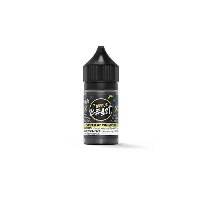 Pumped Up Pineapple Iced Salt by Flavour Beast E-Liquid (AB)
