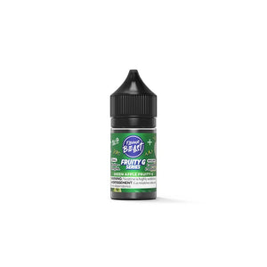 Green Apple Fruity G Salt by Flavour Beast E-Liquid (MB) - Bay Vape