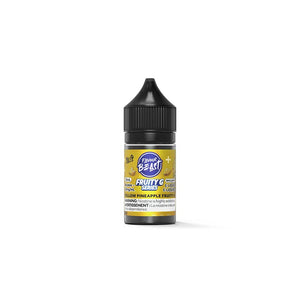 Yellow Pineapple Fruity G Salt by Flavour Beast E-Liquid (MB) - Bay Vape