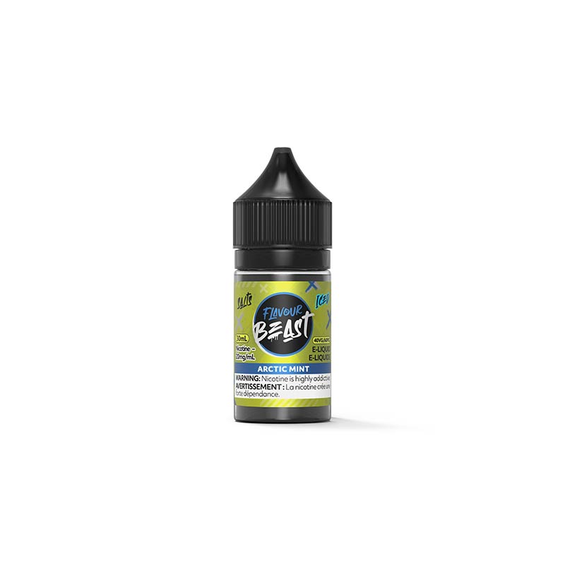 Arctic Mint Iced Salt by Flavour Beast E-Liquid (AB)