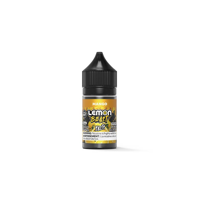 Mango Lemon Salt by Flavour Beast E-Liquid (ON) - Bay Vape