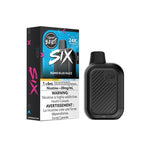 Flavour Beast SIX Disposable - Bomb Blue Razz (MB) - Bay Vape