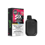 Flavour Beast SIX Disposable - Supreme Strawberry Kiwi Iced (MB) - Bay Vape