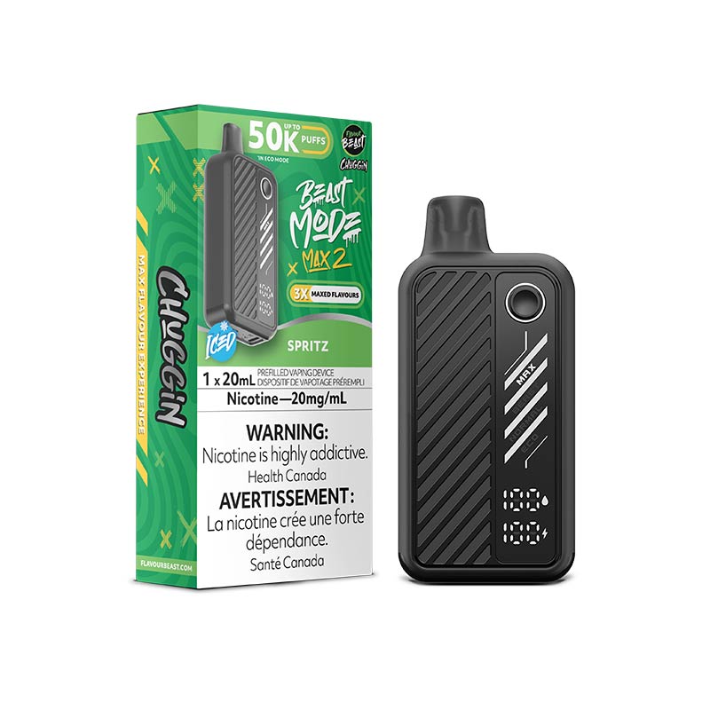 Flavour Beast Beast Mode Max 2 Disposable - Spritz - Bay Vape