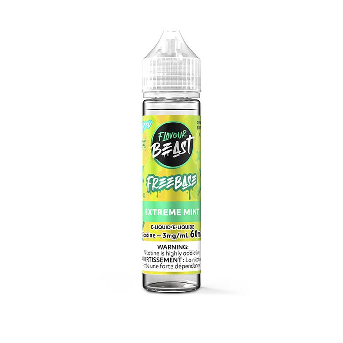 Extreme Mint Iced By Flavour Beast E-Liquid (ON)