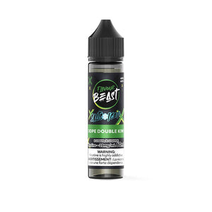 Dope Double Kiwi Iced Salt by Flavour Beast E-Liquid