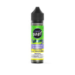 Super Sour Blue Razz iced Salt by Flavour Beast E-Liquid - Bay Vape Canada