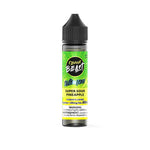 Super Sour Pineapple Iced Salt by Flavour Beast E-Liquid - Bay Vape Canada
