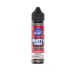 Red Strawberry Fruity G Salt by Flavour Beast E-Liquid (MB) - Bay Vape