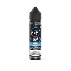 Bomb Blue Razz Salt by Flavour Beast E-Liquid