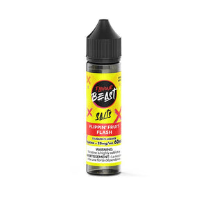 Flippin' Fruit Flash Salt by Flavour Beast E-Liquid (ON)