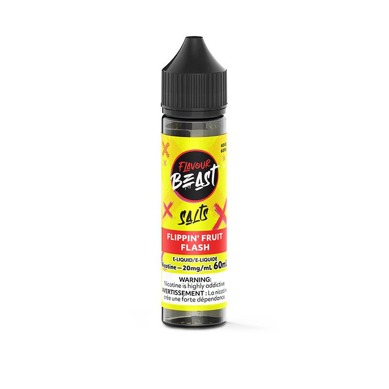 Flippin' Fruit Flash Salt by Flavour Beast E-Liquid (MB)