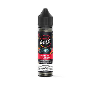 Ragin' Razz Mango Iced Salt by Flavour Beast E-Liquid