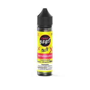 Watermelon G Salt by Flavour Beast E-Liquid