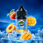Mad Mango Peach Iced by Flavour Beast E-Liquid - Frozen (ON)