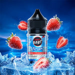 Stunnin' Strawberry Iced by Flavour Beast E-Liquid - Frozen (ON)