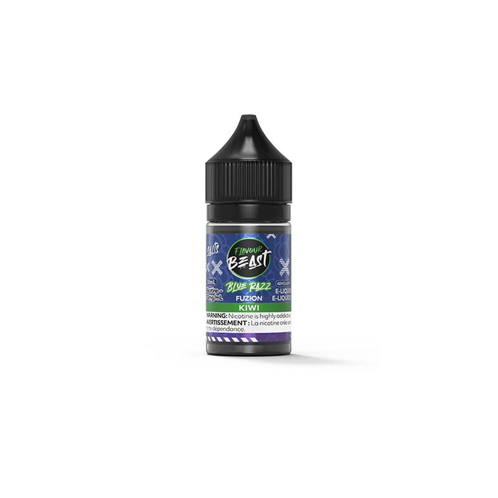 Blue Razz Fuzion Kiwi by Flavour Beast Salt