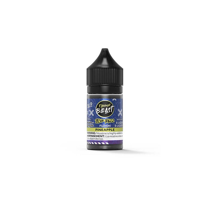 Sel glacé Blazin' Banana Blackberry par Flavor Beast E-Liquide