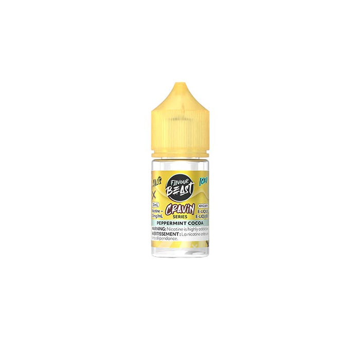 Flavour Beast E-Liquid Cravin - Peppermint Cocoa Iced (ON)