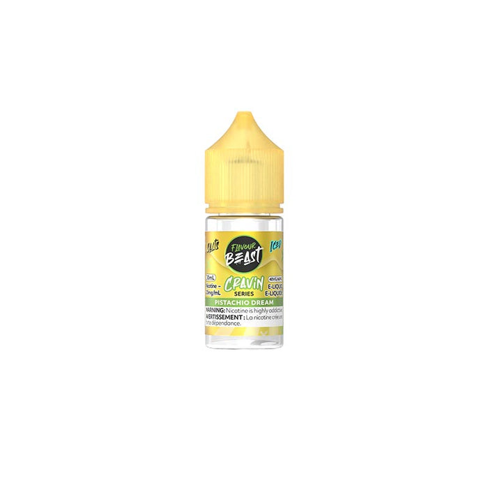 Flavour Beast E-Liquid Cravin - Pistachio Dream Iced (ON)
