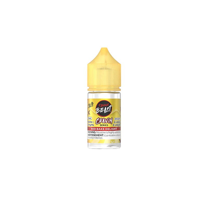 Flavour Beast E-Liquid Cravin - Red Bake Delight (ON)