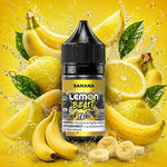 Banana Lemon Salt by Flavour Beast E-Liquid (ON) - Bay Vape