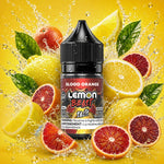 Blood Orange Lemon Salt by Flavour Beast E-Liquid (ON) - Bay Vape