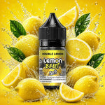 Double Lemon Salt by Flavour Beast E-Liquid (ON) - Bay Vape
