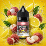 Lychee Lemon Salt by Flavour Beast E-Liquid (ON) - Bay Vape