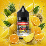 Tropical Punch Lemon Salt by Flavour Beast E-Liquid (ON) - Bay Vape