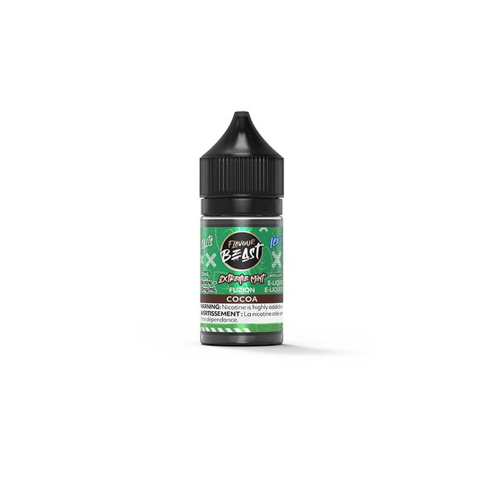 Extreme Mint Fuzion Cocoa (Iced) by Flavour Beast Salt