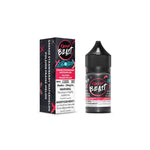 Savage Strawberry Watermelon Iced Salt by Flavour Beast E-Liquid - Bay Vape Canada
