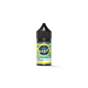 Blessed Blueberry Mint Iced Salt by Flavour Beast E-Liquid