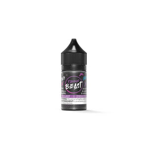 Groovy Grape Passionfruit Iced Salt by Flavour Beast E-Liquid