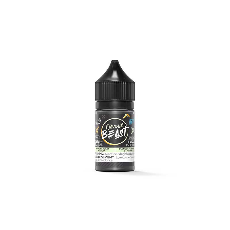 Hip Honeydew Mango Iced Salt by Flavour Beast E-Liquid - Bay Vape Canada
