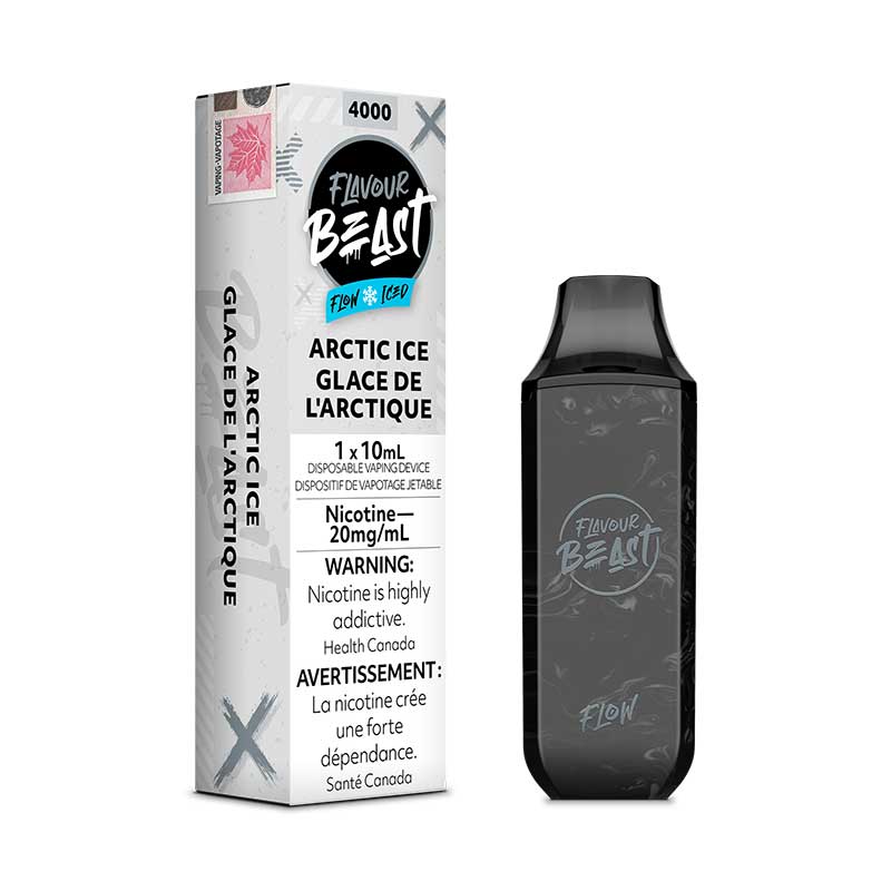 Flavour Beast Flow Disposable - Arctic Ice