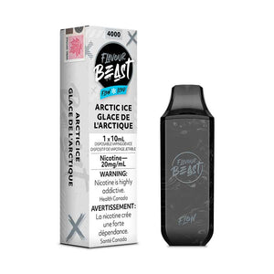 Flavour Beast Flow Disposable - Arctic Ice