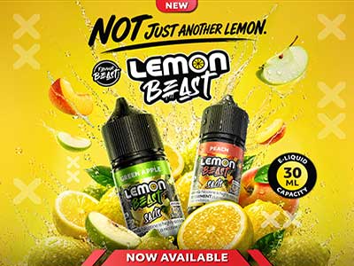 Flavour Beast E-Liquid