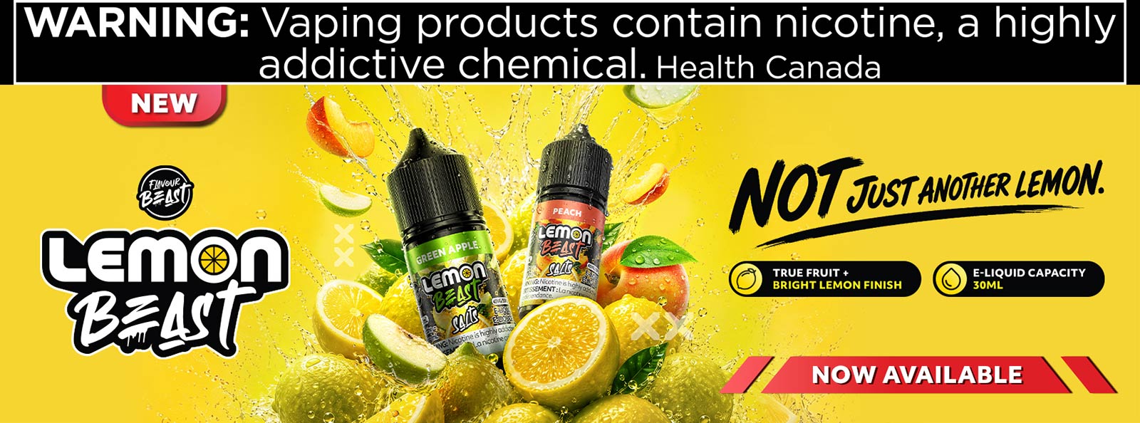 Bay Vape | Canada's Online Vape Shop: E-Liquid, E-Cigarette