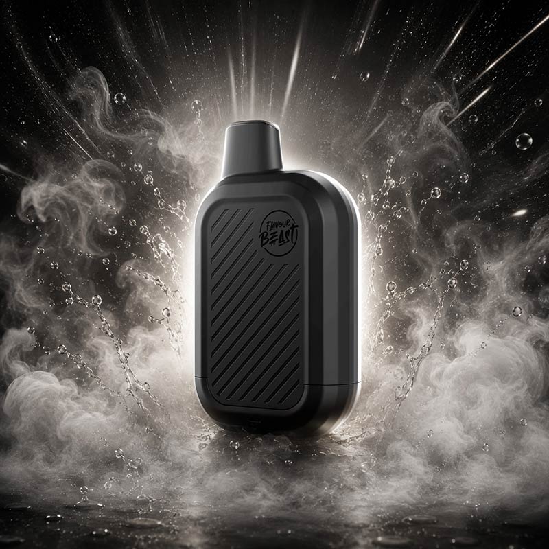 Flavour Beast SIX Disposable - Flavourless (MB) - Bay Vape