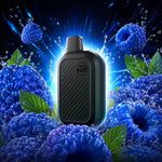 Flavour Beast SIX Disposable - Bomb Blue Razz (MB) - Bay Vape