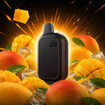 Flavour Beast SIX Disposable - MVP Mango Iced (MB) - Bay Vape