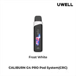 UWELL Caliburn G4 PRO Pod Kit [CRC] - Bay Vape