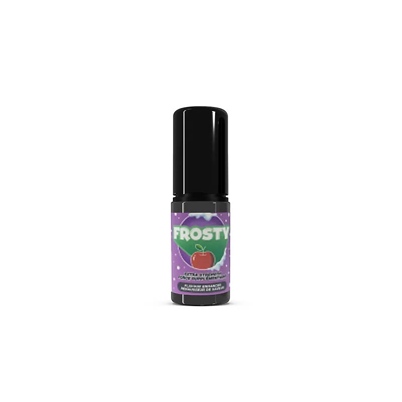 Frosty Shots - Apple Ice - Bay Vape