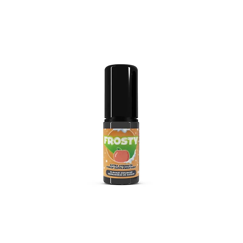 Frosty Shots - Peach Ice - Bay Vape