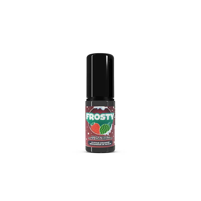 Frosty Shots - Strawberry Watermelon Ice - Bay Vape