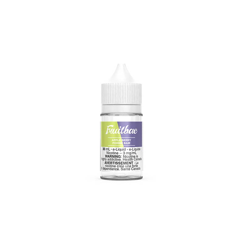 Apple Berry By Fruitbae E-Liquid - Bay Vape