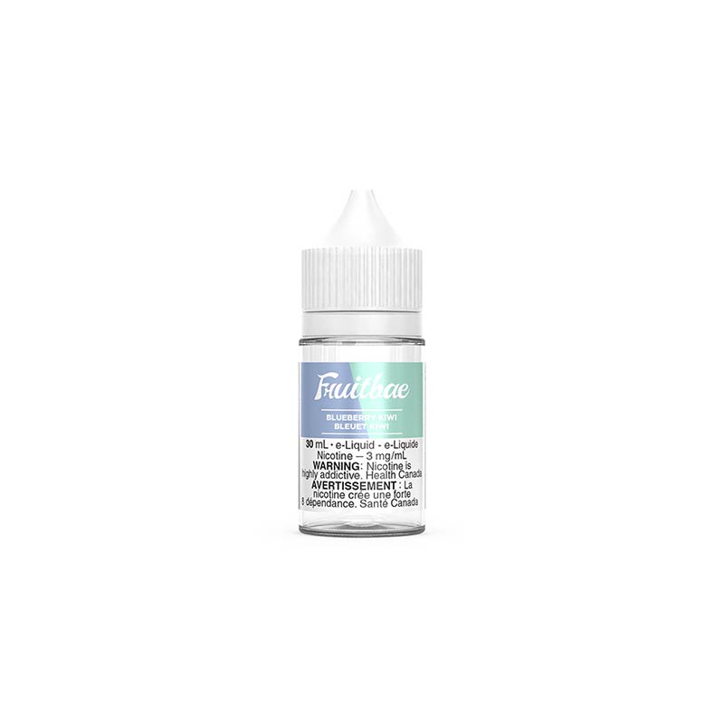 Blueberry Kiwi By Fruitbae E-Liquid - Bay Vape