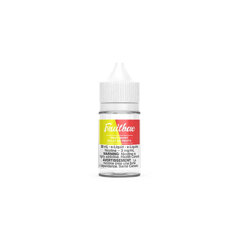 Fruit Burst By Fruitbae E-Liquid - Bay Vape Canada